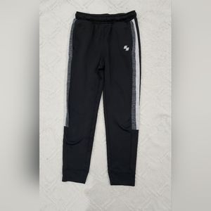 Place Sport Boys Black Activr Pant. Size: Large  10/12